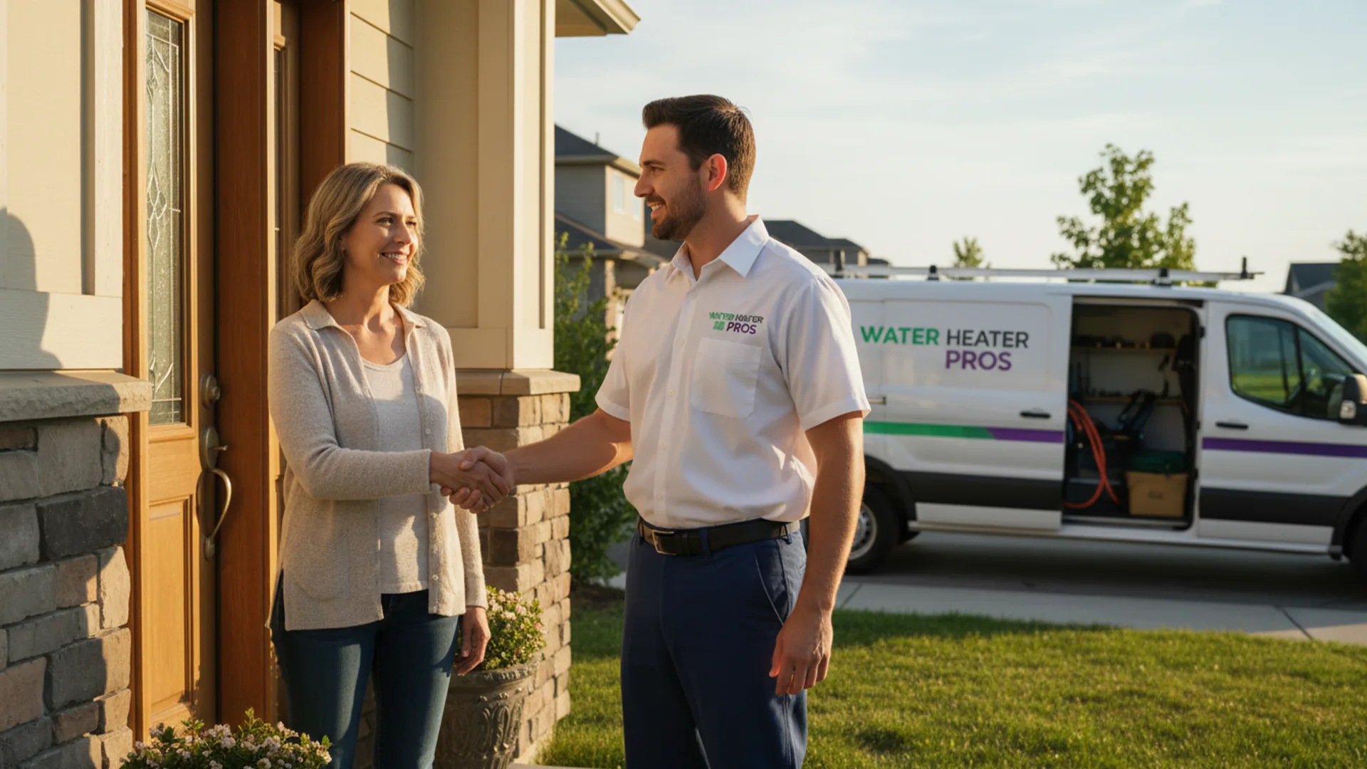 water heater repair in Groton, MA Near Me